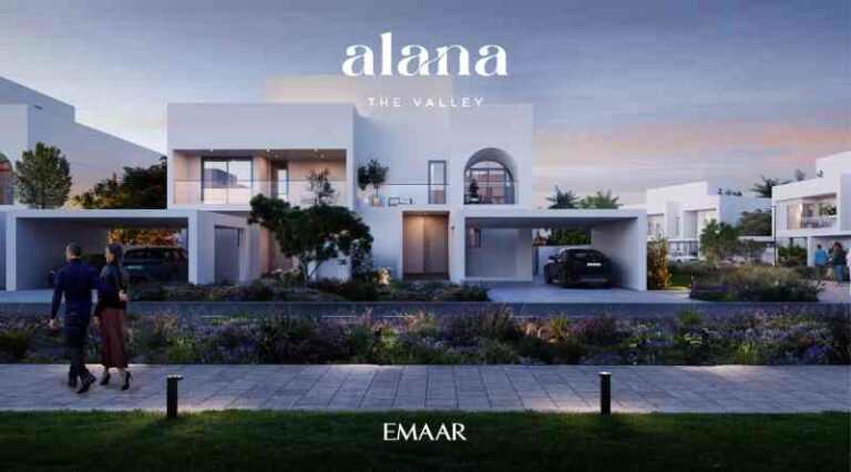 Alana The Valley By Emaar Properties Petkovic Properties Dubai Dubai