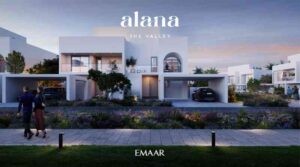 Alana The Valley Dubai by Emaar