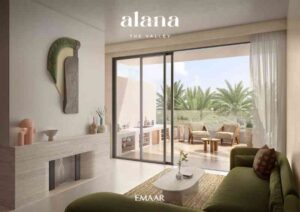 Alana The Valley Dubai by Emaar