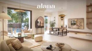 Alana The Valley Dubai by Emaar