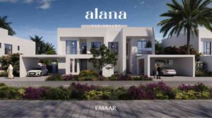 Alana The Valley Dubai by Emaar