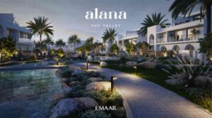 Alana The Valley Dubai by Emaar