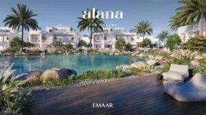 Alana The Valley Dubai by Emaar