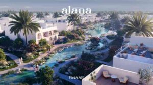 Alana The Valley Dubai by Emaar