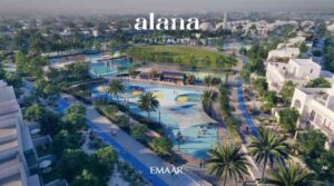 Alana The Valley Dubai by Emaar