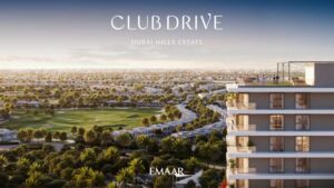 Emaar Club Drive