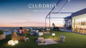 Emaar Club Drive