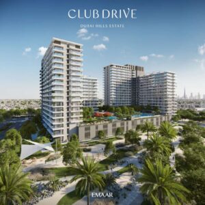 Emaar Club Drive