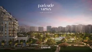 Parkside Views Emaar Dubai Hills Estate