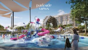 Parkside Views Emaar Dubai Hills Estate