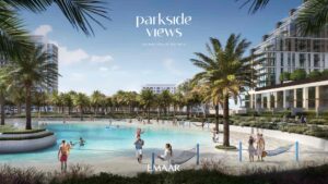 Parkside Views Emaar Dubai Hills Estate