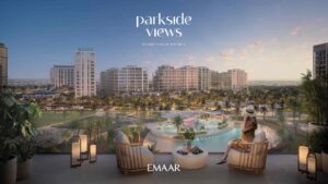 Parkside Views Emaar Dubai Hills Estate