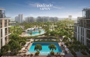 Parkside Views Emaar Dubai Hills Estate