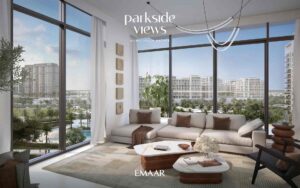 Parkside Views Emaar Dubai Hills Estate