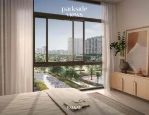 Parkside Views Emaar Dubai Hills Estate