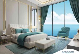 Oceanz by Danube - Luxury Waterfront apartments for sale in Dubai Maritime City