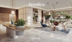 Emaar Bayline and Avonlea