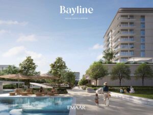 Emaar Bayline and Avonlea