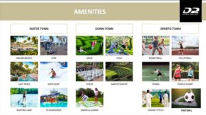 Damac Hills 2 Amenities