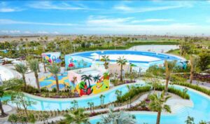 Damac Hills 2 Facilities Lazy River