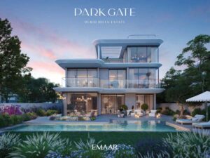 Emaar Park Gate 5 Bed Villa