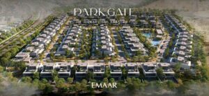 Emaar Park Gate Cluster