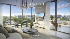 Emaar Park Gate Living