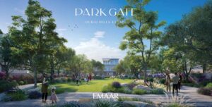 Emaar Park Gate Park