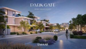 Emaar Park Gate Villas