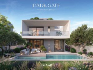 Emaar Park Gate Villas Exterior