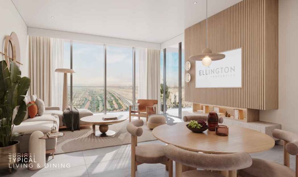 Ellington Mercer House Uptown District JLT Dubai - Petkovic Properties ...