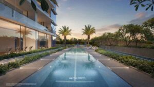 Skyhills Residences Lap Pool