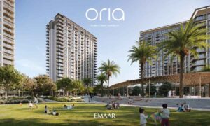 Emaar Oria Dubai Creek Harbour Design