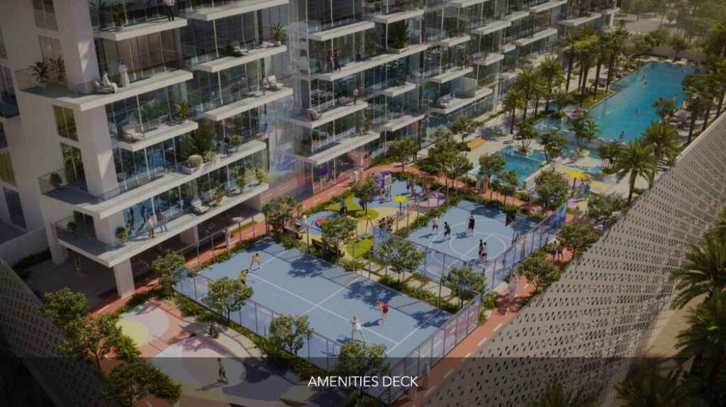 Iman One Park Central JVC Dubai Apartments for Sale - Petkovic ...