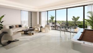 Karl Lagerfeld Villas Dubai Family Room