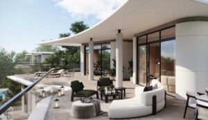 Karl Lagerfeld Villas Dubai Sky Lounge