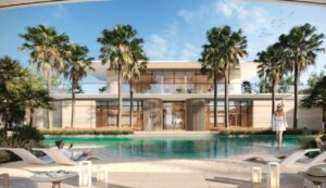 Karl Lagerfeld Villas Dubai The Pavilion
