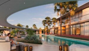 Karl Lagerfeld Villas Dubai The Pavillion 2