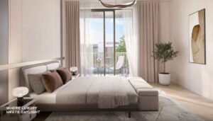 Aldar Athlon Villas Dubai Bedroom 2