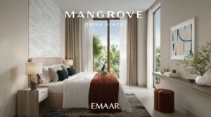 Emaar Mangrove Bedroom