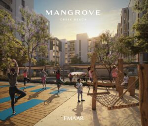 Emaar Mangrove Playground