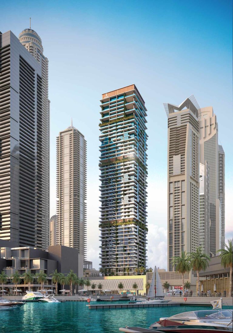 Kempinski Marina Residences Dubai Marina - Petkovic Properties Dubai