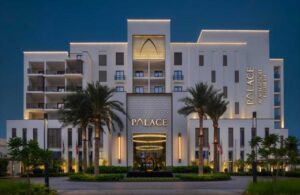 Palace Residences Dubai Hills Exterior