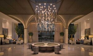 Palace Residences Dubai Hills Lobby