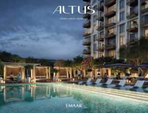 Emaar Altus Pool