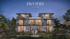 Emaar Avena Exterior 2