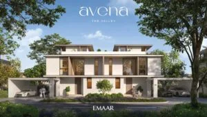 Emaar Avena Exterior 3