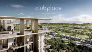 Emaar Club Place