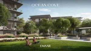 Emaar Ocean Cove Outside 2