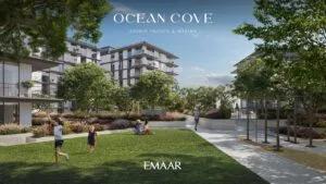 Emaar Ocean Cove Outside